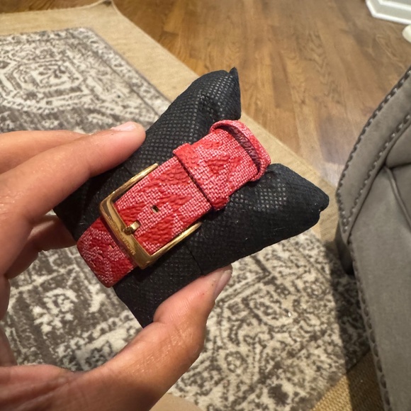 Michael Kors Logo Watch main image 6